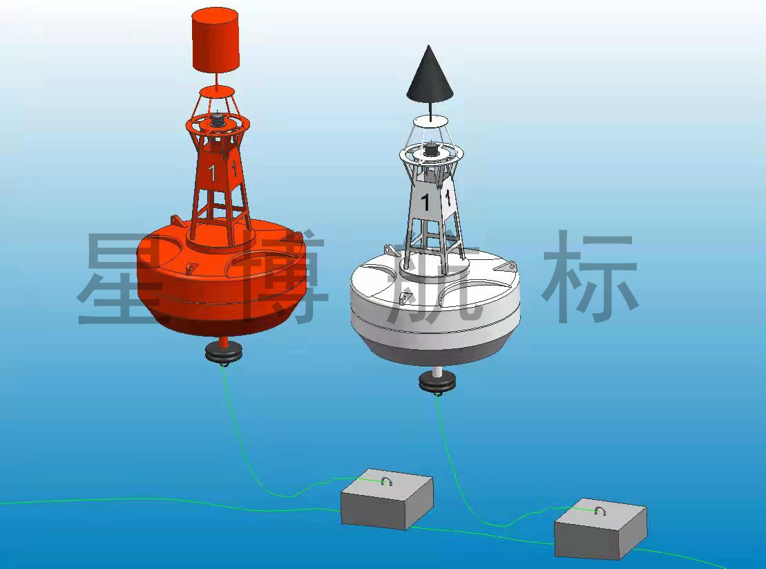 1.5米塑料浮標(biāo)